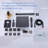 All-In-One Kit with Rough in-Valve-73823010