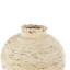 Vase en bois de bambou Cole