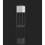 Vela Matte Ice White Battery Powered LED Outdoor Floor Lamp-116419455-116419456