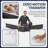 10 Inch Firm Hybrid Mattress with Cooling Knit Cover, Gel Memory Foam, and Pocketed Coils for Supportive Sleep-1696546091