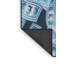 Tapis bleu / blanc Aragon-1008819852