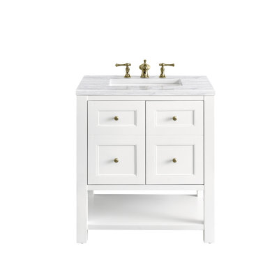 Breckenridge 30'' W Single Vanity