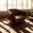 567 Accent Chair Leather Lux