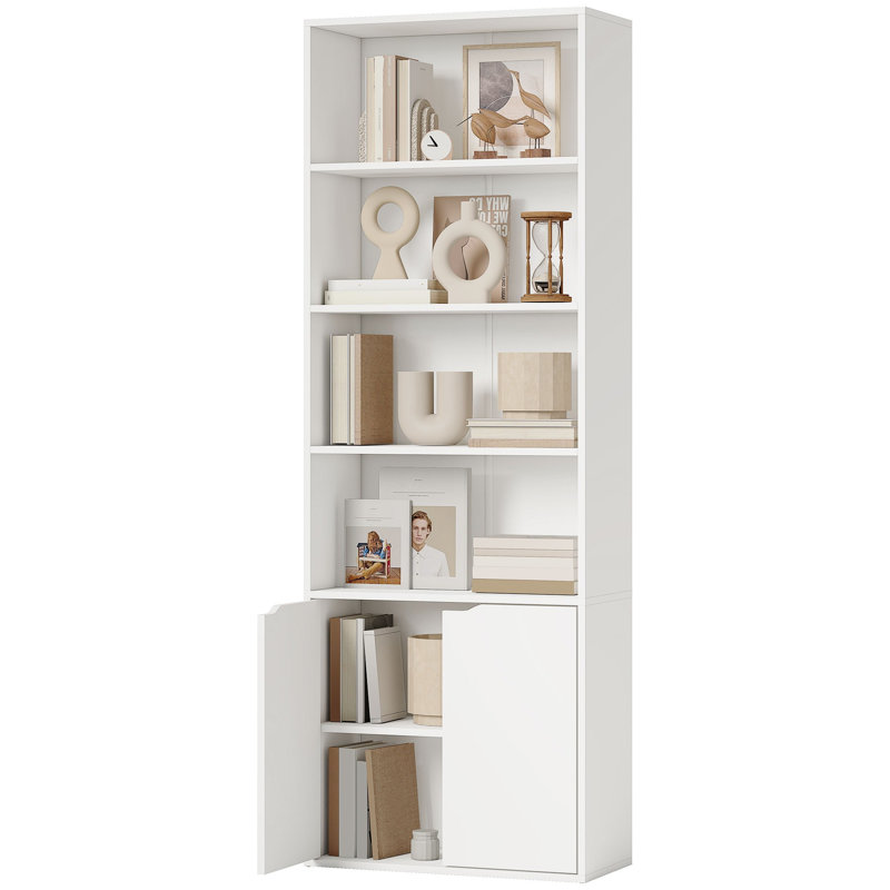 180cm H x 59cm W Standard Bookcase