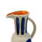 Vista Hand Painted Pitcher