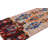 One-of-a-Kind 2'11”x6'10” 1950s Wool Area Rug