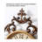 American Handmade Wrought Iron Silent Wall Clock