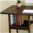 Langston Desk - Espresso