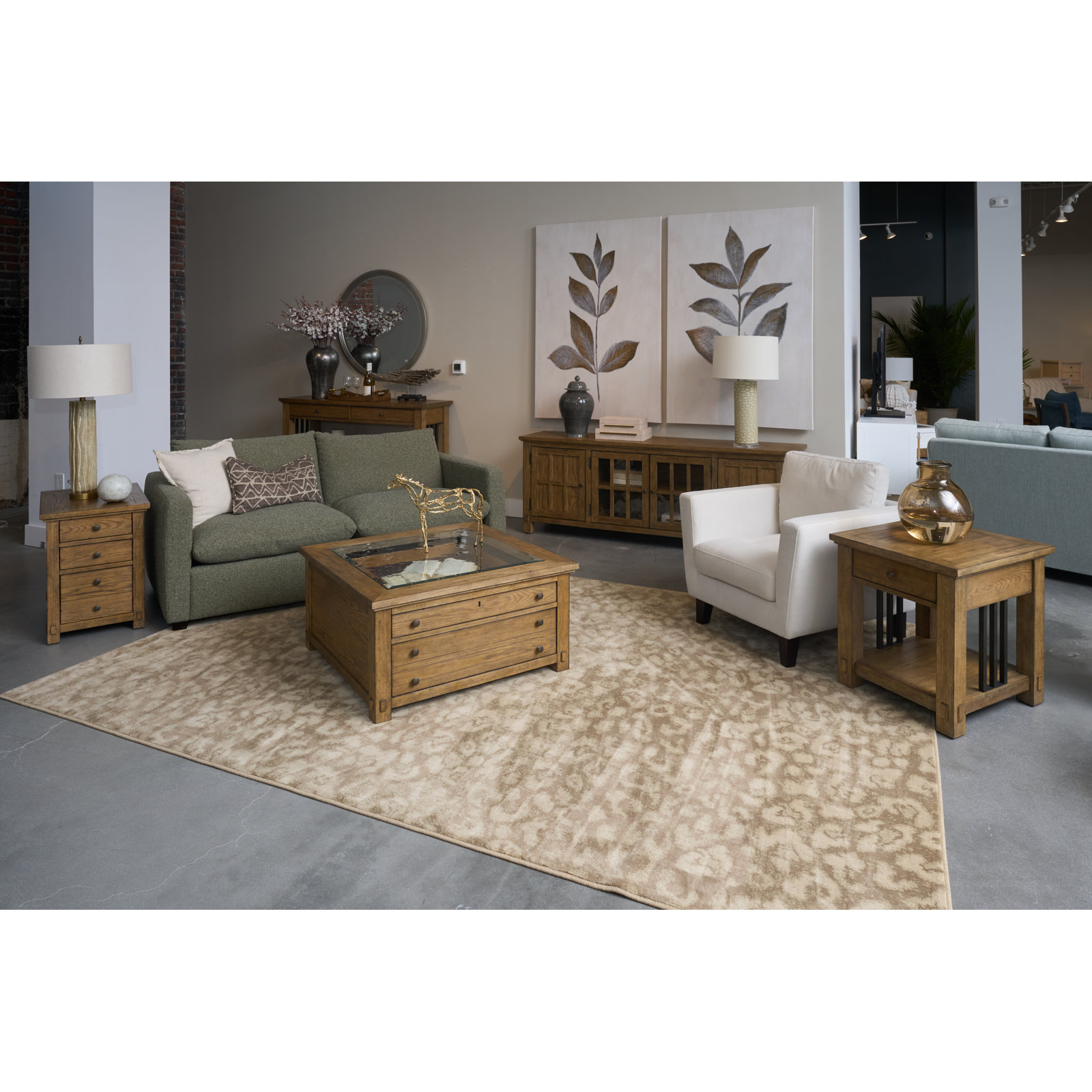 Windsor Media Console