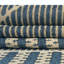 Blue Dalyan Indoor/Outdoor Trellis Rug-921203163