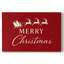 Fireside Carols Carol-Premium, toile tendue avec châssis-403327733