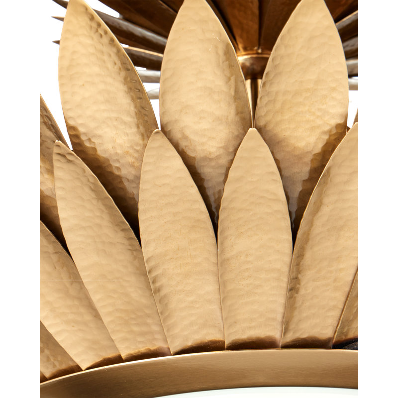 Plumage Semi-Flush Mount