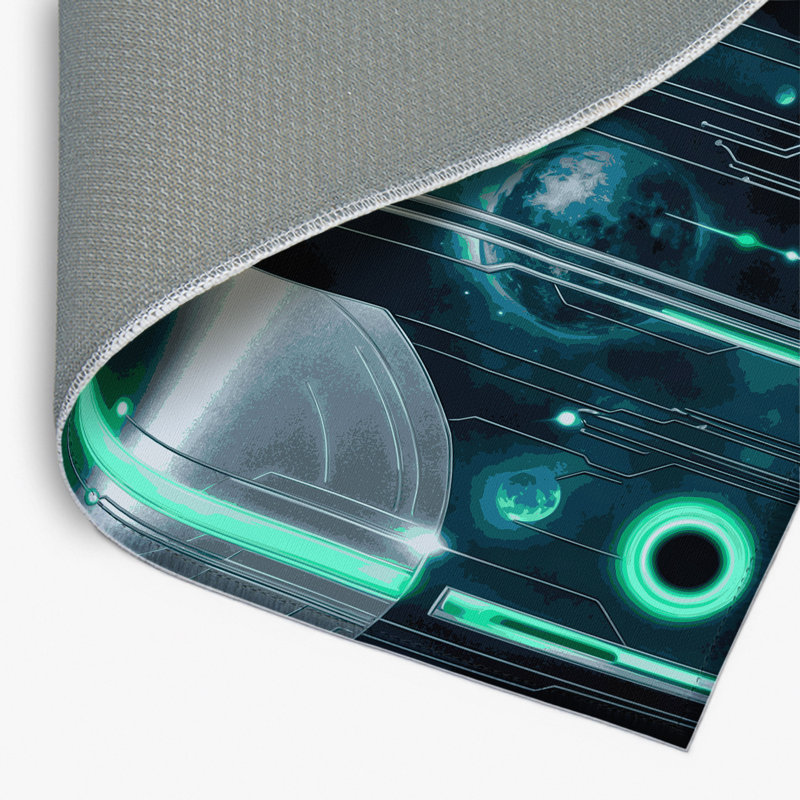 Tapis intérieur et extérieur Zenith, Rectangulaire 8 pi x 10 pi