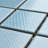 Celadon Aqua 11-5/8 in. x 11-5/8 in. Porcelain Mosaic Floor and Wall Tile