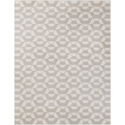 Gerdemie Wool Geometric Indoor Rug