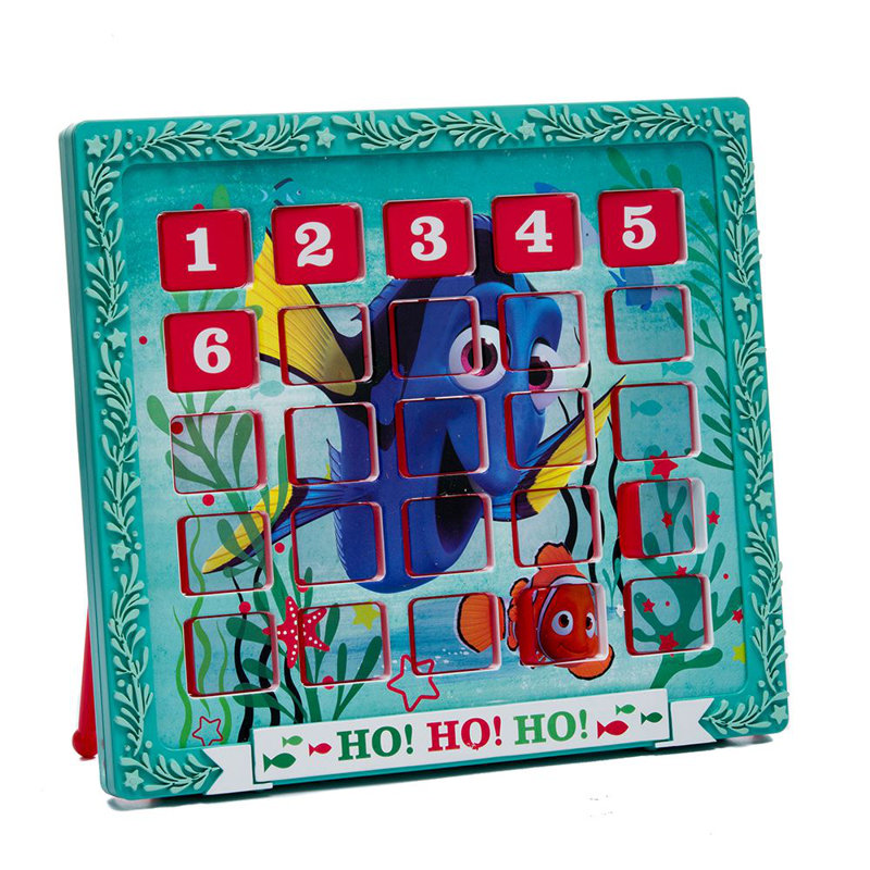 Calendrier de l'Avent Kurt Adler 9,5 pouces