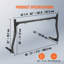 106.7cm W Steel Add-On Unit