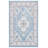 Tapis oriental turquoise / beige-79800551