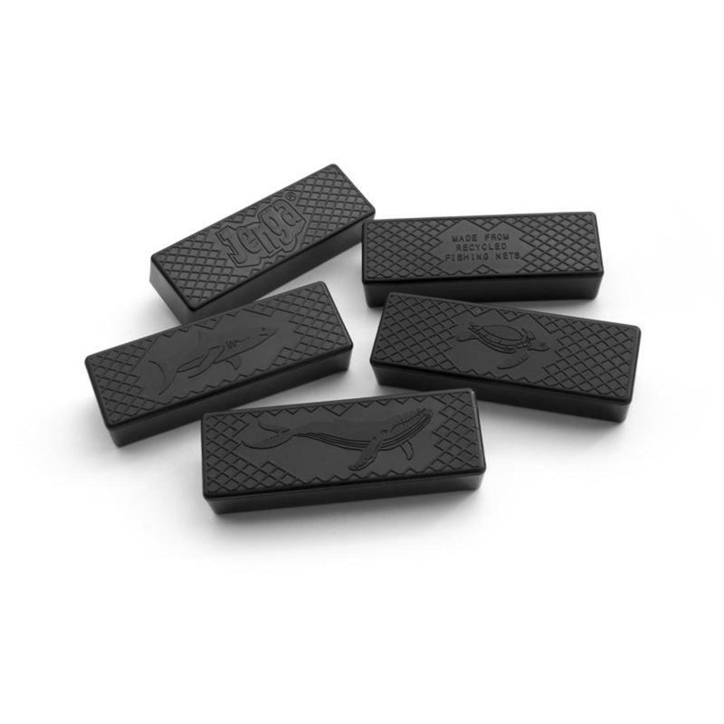 Jenga® Ocean Game (100% Recycled Fishing Nets)