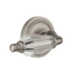 Rope Rosette Passage (Hall & Closet) with Parlour Lever