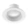 6 in. Canless Integrated LED Recessed Light Trim 2-Way Mounting 650 Lumens Adjustable