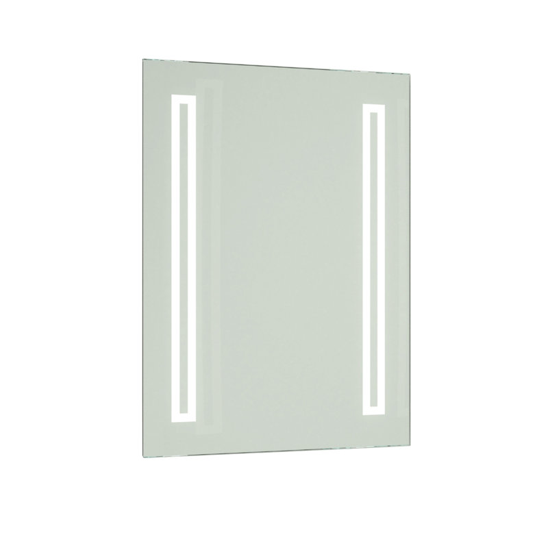 Daisy-Beau Flat Wall Mirror