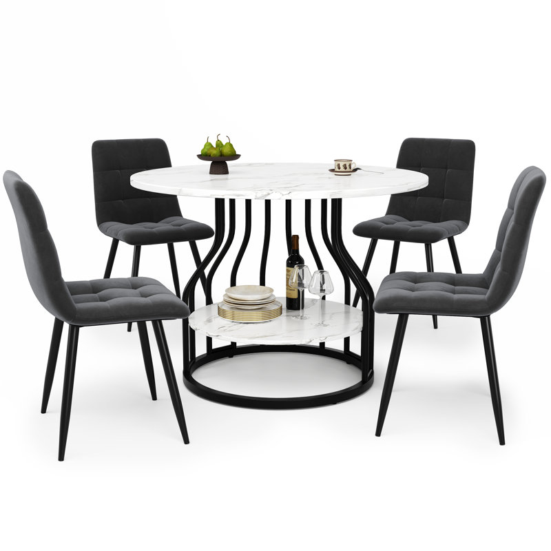4 - Person Dining Set