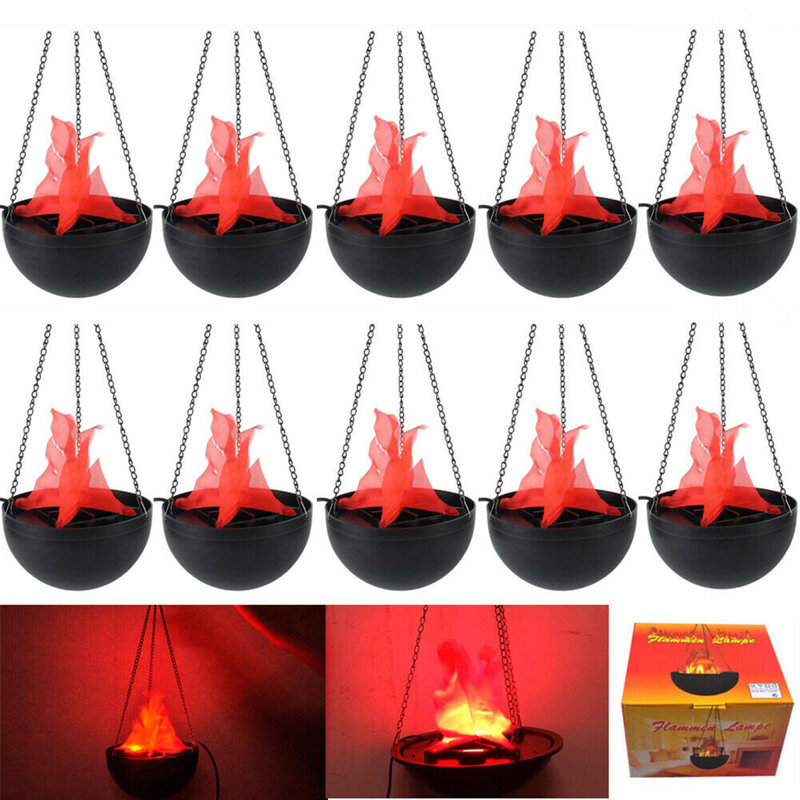 Ensemble de 10 lumières décoratives à DEL