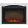 Allsop 69.3'' W Electric Fireplace