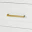 Meuble-lavabo simple en bois massif Freitas-93644183