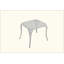 Chaise longue réglable ajustable en fonte d'aluminium résistante à la rouille, idéale pour la détente en plein air et la durabilité-1756180143