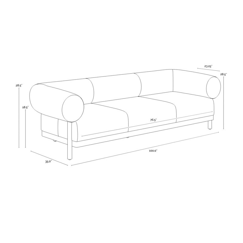 Bromley Sofa