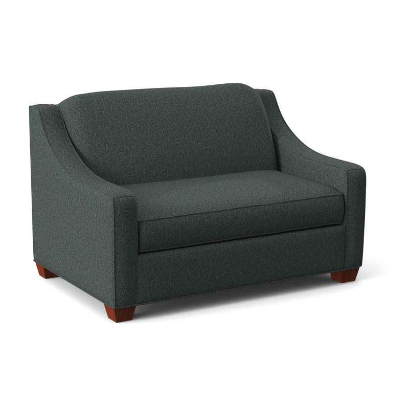 Phillips Upholstered Accent Chair, BM Cherry, Connelly