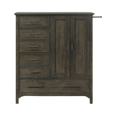 Andrey 6-Drawer Gentleman