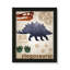 Décalcomanie murale Dinosaures-02 '-47836486-47836495