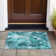 Fellsmere Washable Abstract Indoor / Outdoor Rug