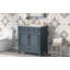 Meuble-lavabo 30 po avec lavabo en céramique
