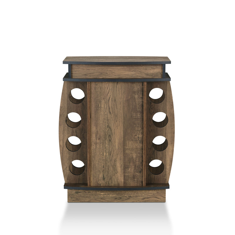 26.4 " L Mini Bar