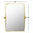 Dara Metal Rectangle Mirror-977431176