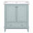 Bathroom Vanity With Sink Combo, Multi-Functional Bathroom Cabinet With Doors And Drawer, Bathroom Cabinet With Adjustable Shelf-1277592492