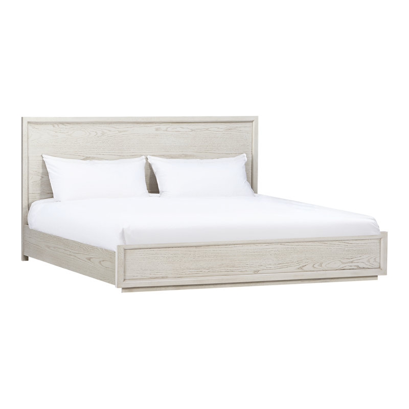 Slat Bed, King