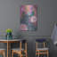  «Pretty Peacock» par Cat Thurman Designs, art mural en métal-113278480