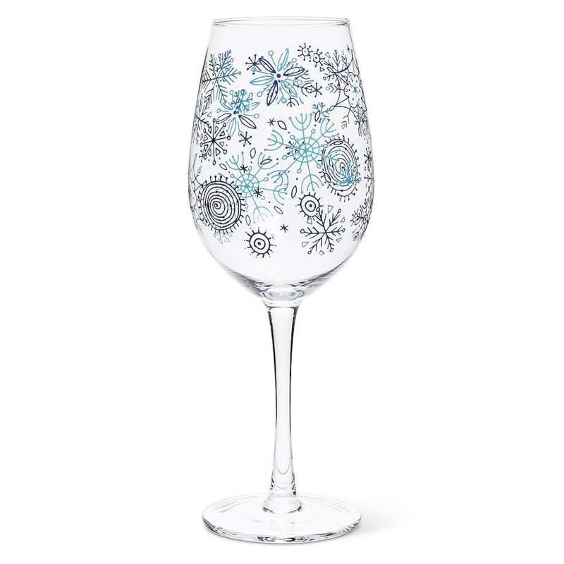 Cahari 18oz. Wine Glass Set