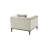 Cesare Upholstered Chesterfield Chair