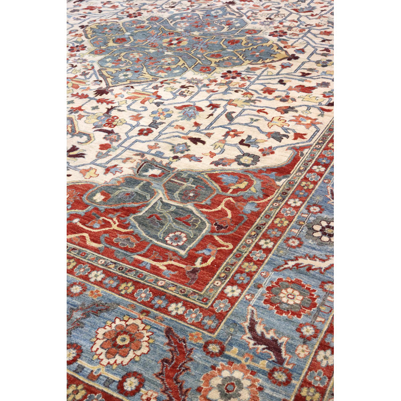 One-of-a-Kind 10' X 13'6" Area Rug