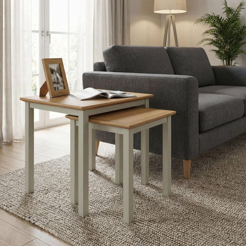 Nesting Tables