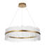 Angelisa 1 - Light LED Geometric Pendant-91290422-91290424