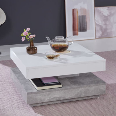 Couchtisch Agatha mit Stauraum