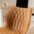 Maddoux Armless Swivel Office Chair Faux Leather Upholstered Waterproof Desk Chair Ergonomic Adjustable Computer Chair-264647578