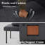 Upholstered Fabric Standard Recliner-802494408